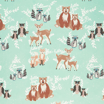 Hello, Bear - Oh, Hello Meadow Yardage