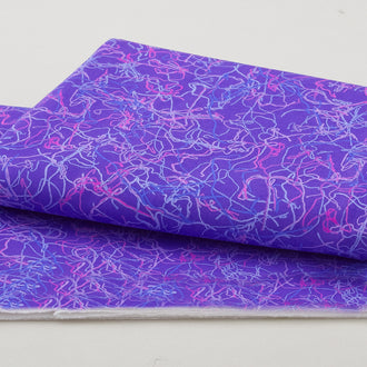 Loose Threads - Loose Threads Violet 2 Yard Cut