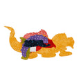 Spinosaurus Precut Fused Applique Pack Alternative View #1