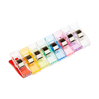 Missouri Star Colorful Quilt Clips - Pack of 100