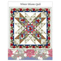 Winter Blooms Quilt Pattern Primary Image
