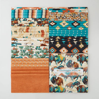 Southwest Vista Tiles
