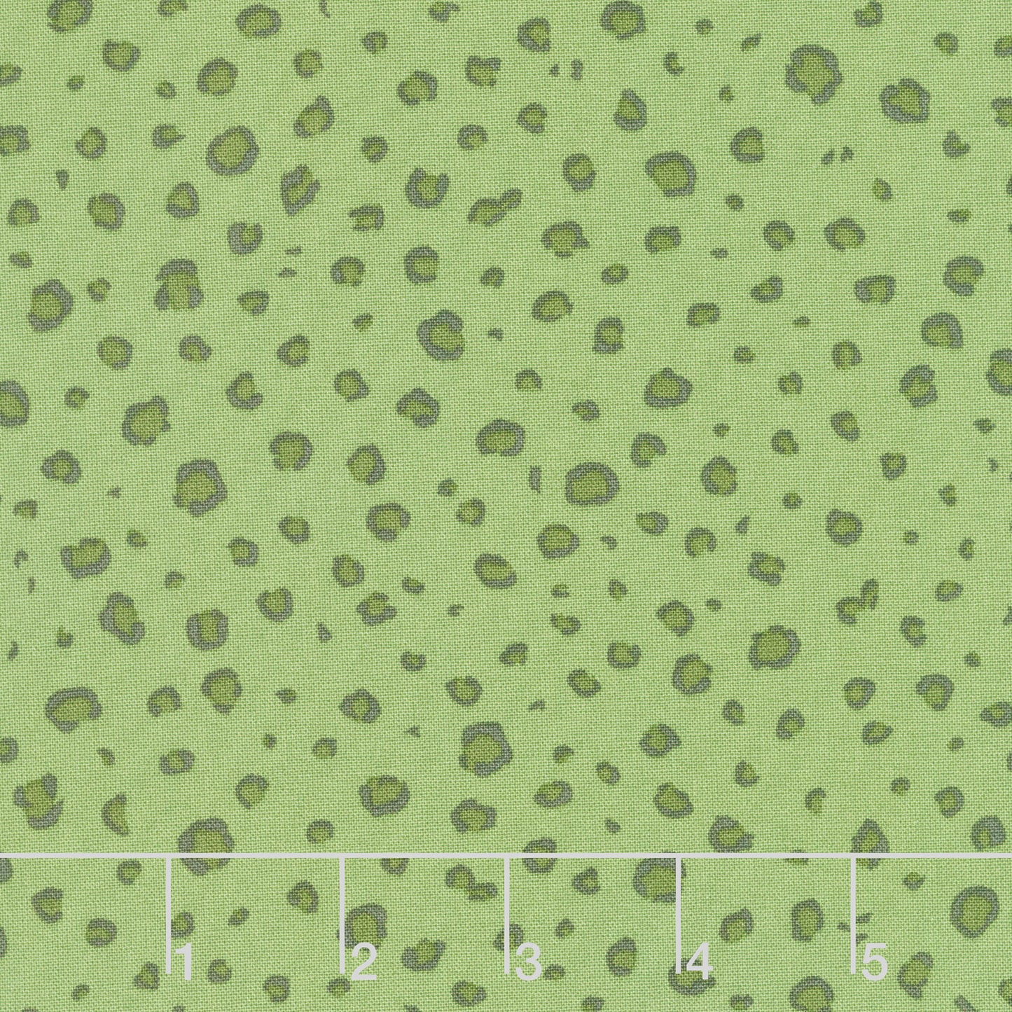 Leafy Keen - Spots Clover Yardage Primary Image