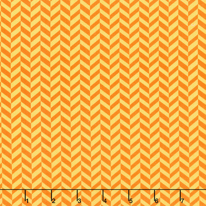 Effervescence - Herringbone Gold Yardage