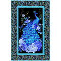 Royal Plume Quilt Kit Primary Image