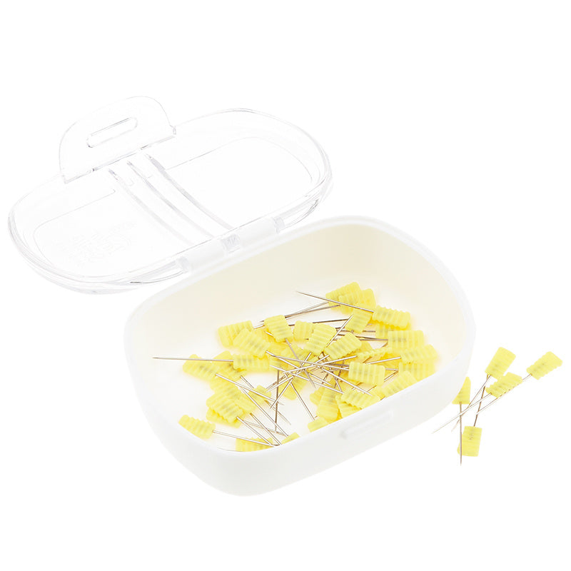 Magic Pins™ Flathead Appliqué Fine Pins - 50 count Primary Image