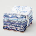 Spectrum Bundles - Periwinkle Fat Quarter Bundle Alternative View #1