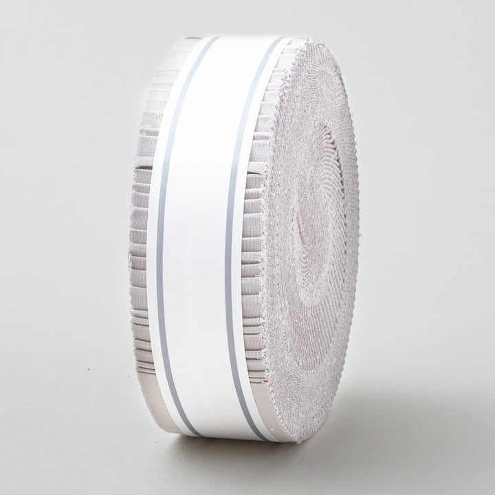 Kona Cotton - Ash Skinny Strips Primary Image