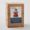 Jim Shore Heartwood Creek Pint Sized Santa with Cookies Figurine Alternative View #2