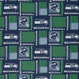 NFL - Seattle Seahawks Cotton Yardage Primary Image