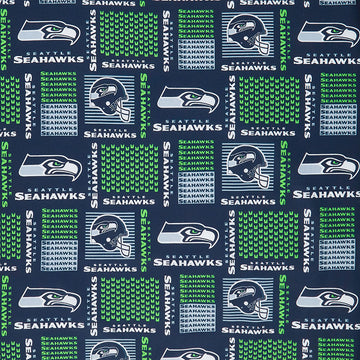 NFL - Seattle Seahawks Cotton Yardage Primary Image