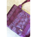 Motor City Tote Seat Belt Pattern Alternative View #2