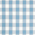 Easy Living Toweling - Large Gingham Sky 18" Wide Yardage Primary Image