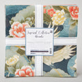 Imperial Collection Honoka Teal Colorstory Metallic Ten Squares Alternative View #1