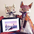 The Fox Stop Pattern Alternative View #3