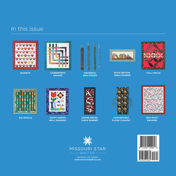 BLOCK Magazine 2023 Volume 10 Issue 2 Alternative View #1