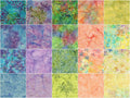 Abalone Batiks Stamps Alternative View #2