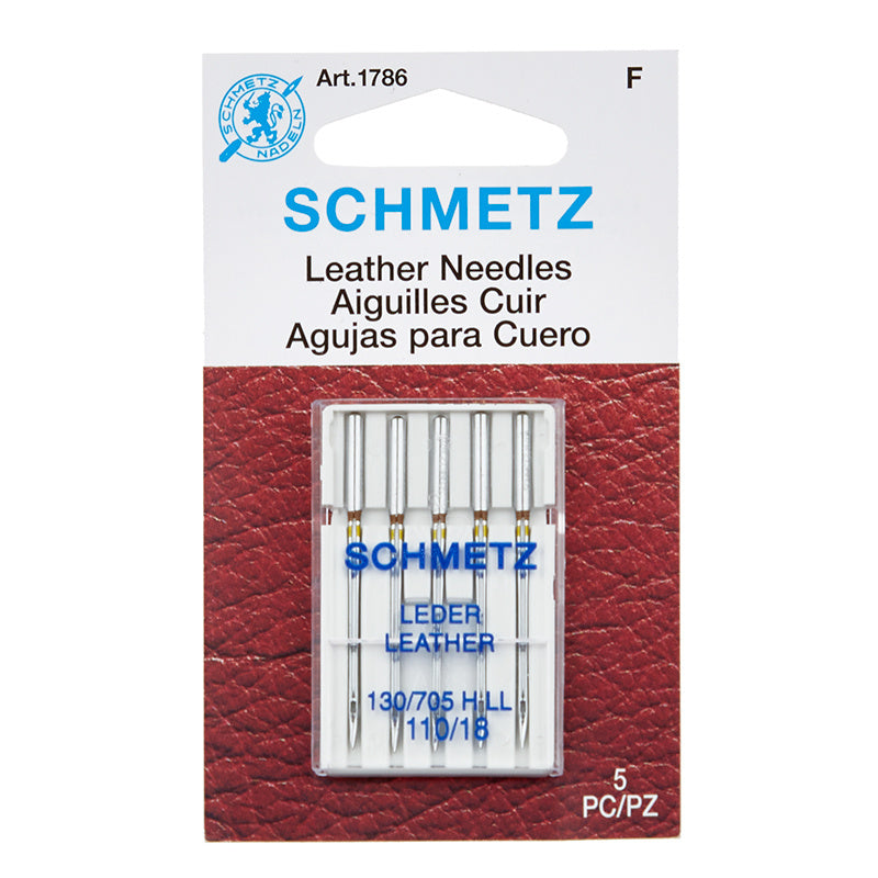Schmetz Leather Machine Needle - Size 18/110 Primary Image