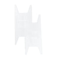 Binding Spools Clear 2pk Primary Image