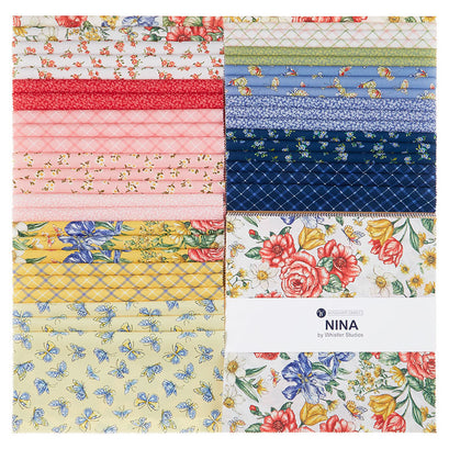 Nina Favorites 10" Squares
