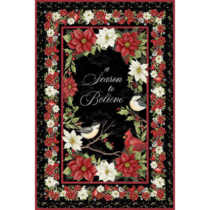 Medley in Red Quilt Kit