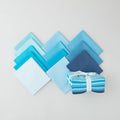 Confetti Cottons Aqua Fat Quarter Bundle Primary Image