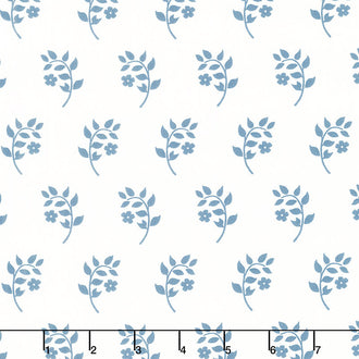 Dwell - Homebody Cream Lake Yardage