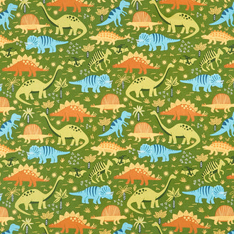 Stomp Stomp Roar - Dino Stomp Jungle Yardage