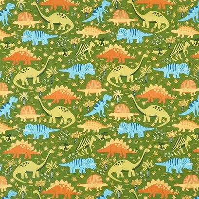 Stomp Stomp Roar - Dino Stomp Jungle Yardage