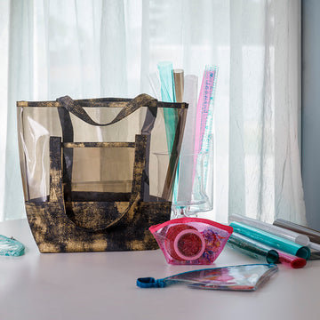 Missouri Star Fancy Vinyl: Clear Alternative View #2