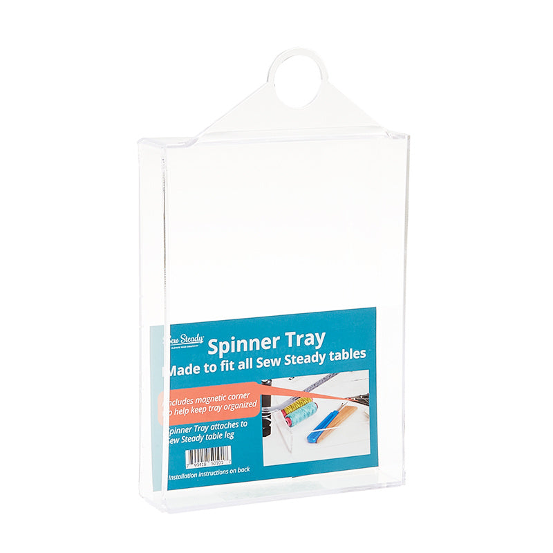 Sew Steady® Spinner Tray Primary Image