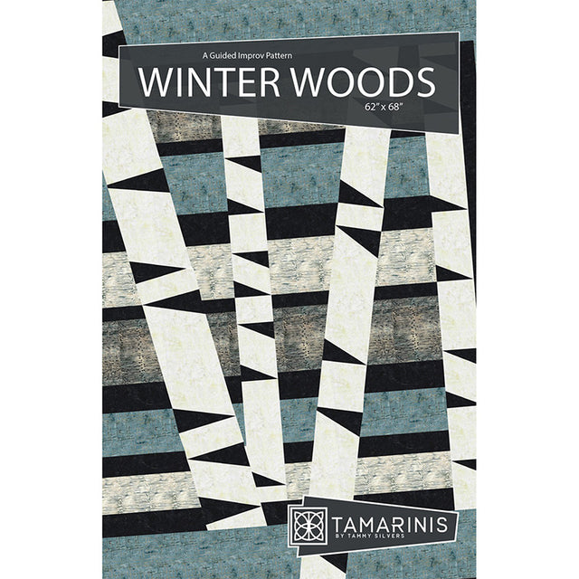 Winter Woods Quilt Pattern Primary Image