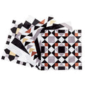 Missouri Star Iron-on Patchwork Quilt Blocks - 10" x 10" Neutral 5pk Alternative View #1