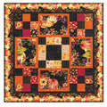 Autumn Light Nine-Patch Table Topper Kit Primary Image