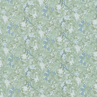 Morris Meadow - Liecester Aquamarine Yardage