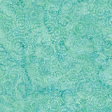 Artisan Batiks - Splash Sunbursts Pistachio Yardage Primary Image