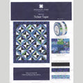 Missouri Star Wild Vista Ticker Tape Quilt Kit