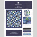 Missouri Star Wild Vista Ticker Tape Quilt Kit Alternative View #2