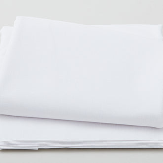 Wilmington Essentials - Dry Brush White on White 3 Yard Cut