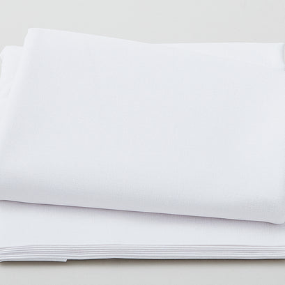 Wilmington Essentials - Dry Brush White on White 3 Yard Cut