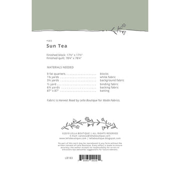 Digital Download - Sun Tea Alternative View #1