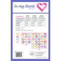 In My Heart Quilt Pattern Alternative View #1