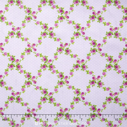 Beverly Park - Briarwood Rose Yardage