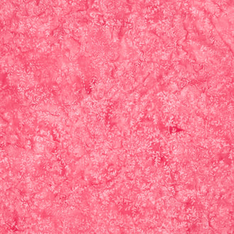 Bold Blooms Batiks - Mini Sprigs Pink Raspberry Yardage