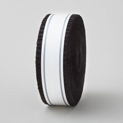 Kona Cotton - Black Skinny Strips