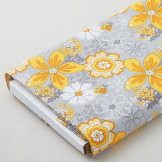 Gray Matters - Floral Multi 8 Yard Bolt