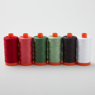 AURIfil™ Christmas Night Thread Collection
