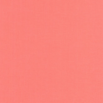 Bella Solids - Salmon Yardage