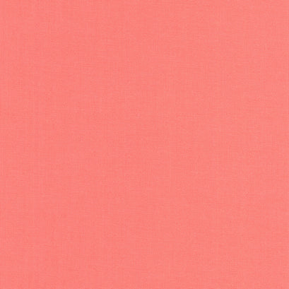 Bella Solids - Salmon Yardage