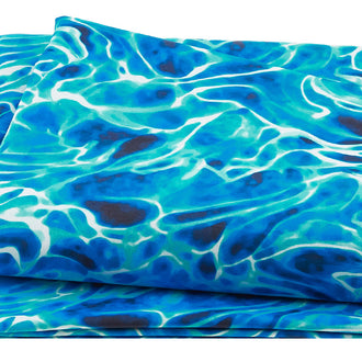 Wiggle - Blender Pool 108" Wide 3 Yard Cut